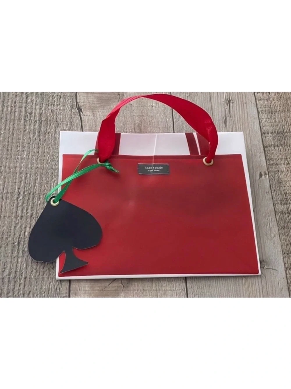 Kate Spade x Target 4pc Gift Bag /Treat Bag Set